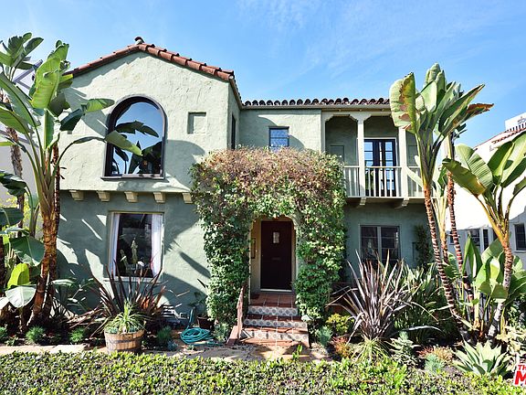 2nd image of 853 S Curson Ave