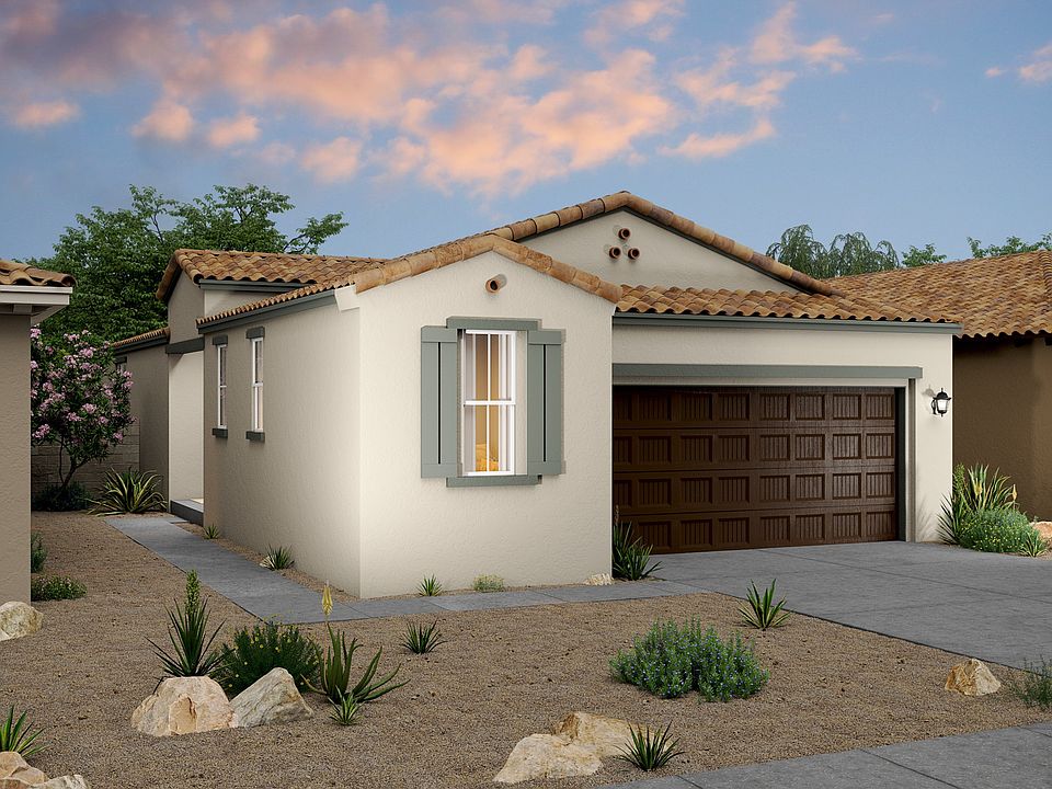 Saguaro Spanish A
