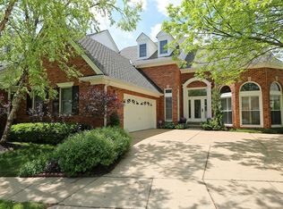 659 Spyglass Summit Dr, Chesterfield, MO 63017