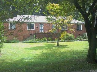 1408 Banbury Rd, Raleigh, NC 27607