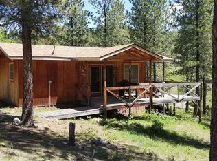 22759 Sunnyside Gulch Rd, Silver City, SD 57702
