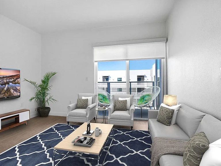 Watermark Apartments — Photo 18