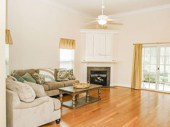 Furniture not included