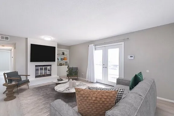 2 bed, 2.0 bath, 1050 sqft, $1,445 — Photo 4