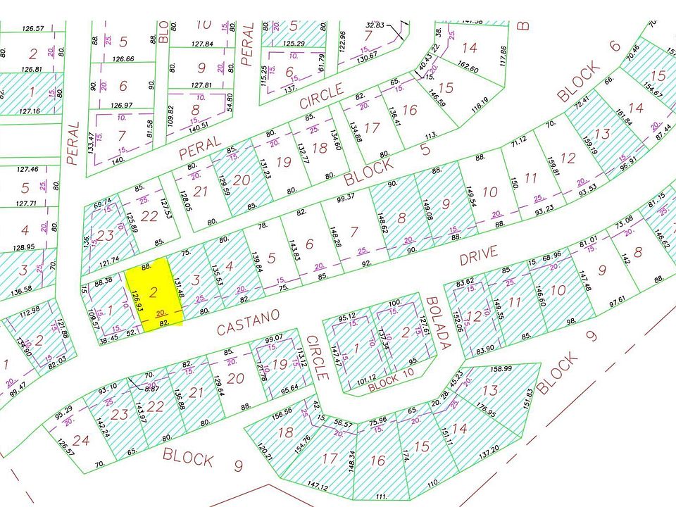 1st image of 130 Castano Dr