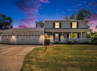 12412 Campfire Dr, Granger, IN