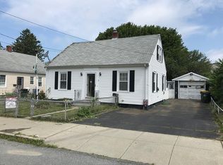 134 Winthrop St, Fall River, MA 02721