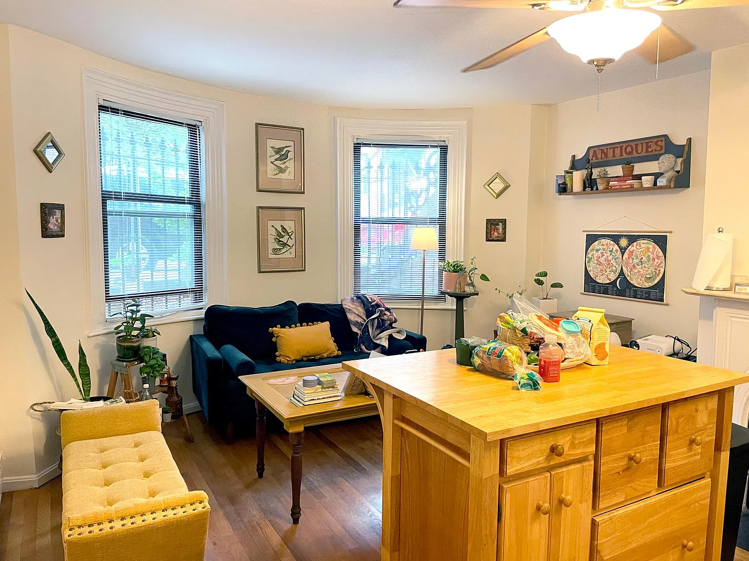 1 bed, 469 sqft, $2,800 — Photo 1