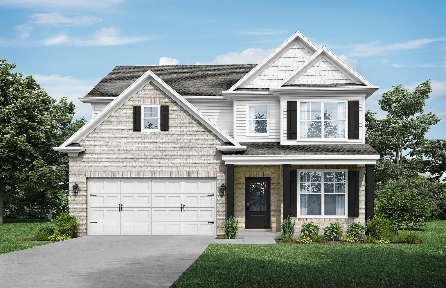 Heron Cottage Plan, Paces Estates photo 1