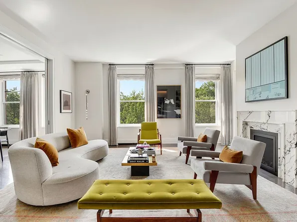 137 Riverside Dr #4BC, New York, NY 10024