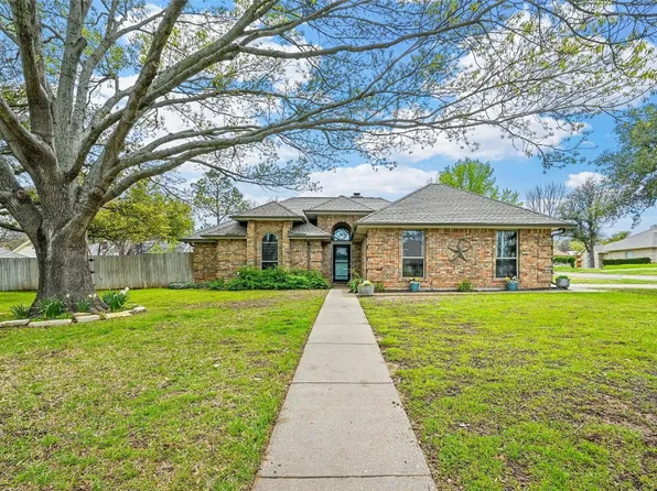 1916 Country Brook Dr, Weatherford, TX 76087