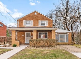 (Undisclosed Address), Pittsburgh, PA 15235