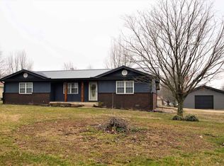 10954 Prairie Ln, Dexter, MO 63841