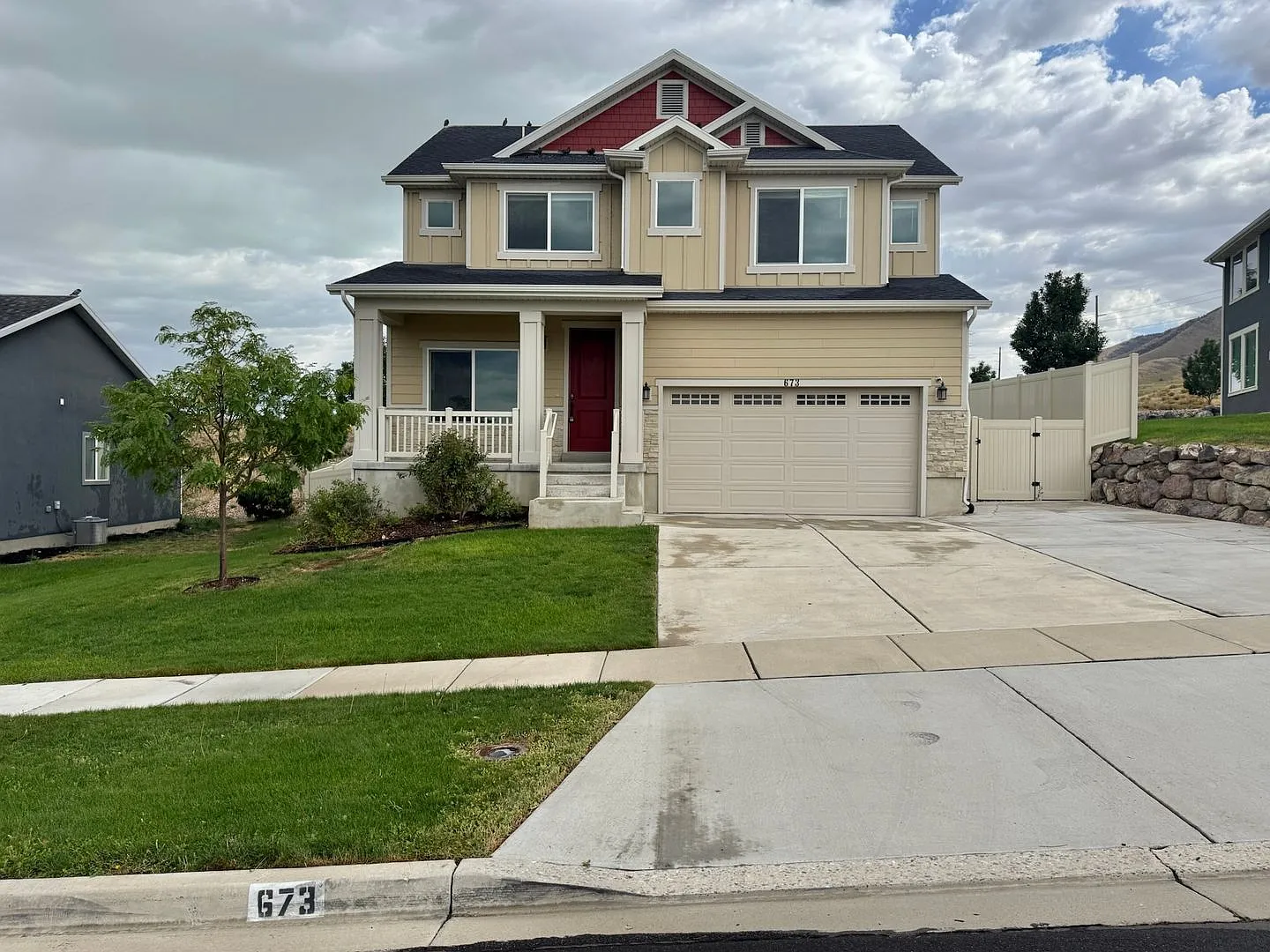 Saratoga Springs 4-Bed Home | Lake & Mountain Views | Fenced Yard + Pets Welcome — Photo 1