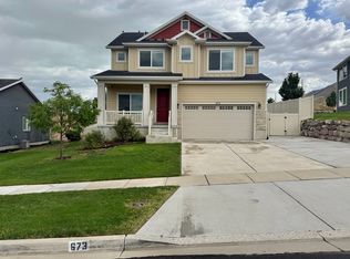 673 W Beth Cir, Saratoga Springs, UT 84045