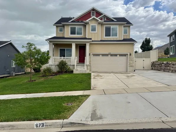 673 W Beth Cir, Saratoga Springs, UT 84045