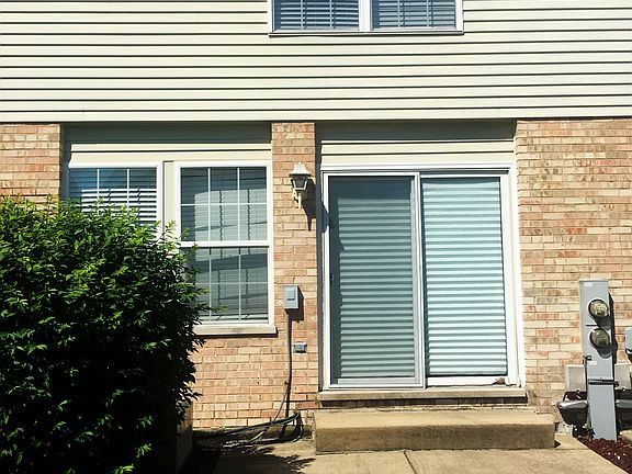 Side Patio