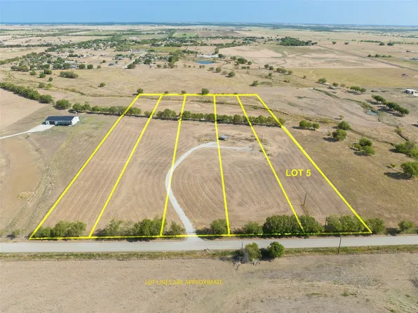 12890 Pruett Rd Lot 5, Krum, TX 76249