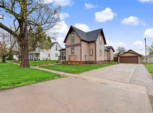 602 W Robinson St, Knoxville, IA 50138