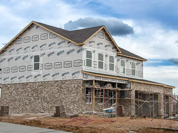 1047 Bluestem Rd Lot 1035, Columbia, TN 38401