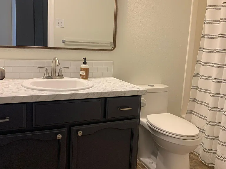 Hall Bathroom