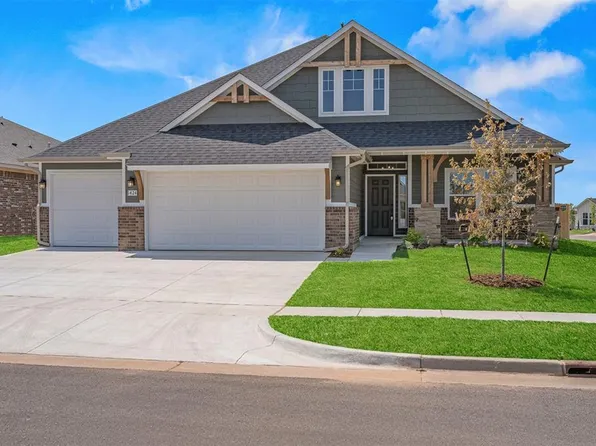 1424 SW 159th St, Moore, OK 73170