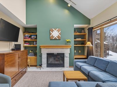 180 Highridge Road Unit J-11, Killington, VT, 05751