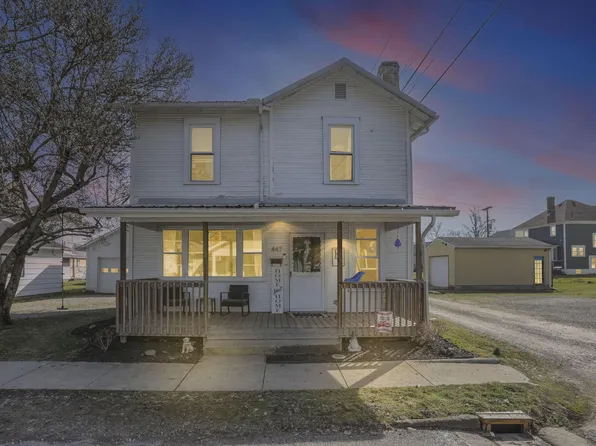 447 Church St, Logan, OH 43138