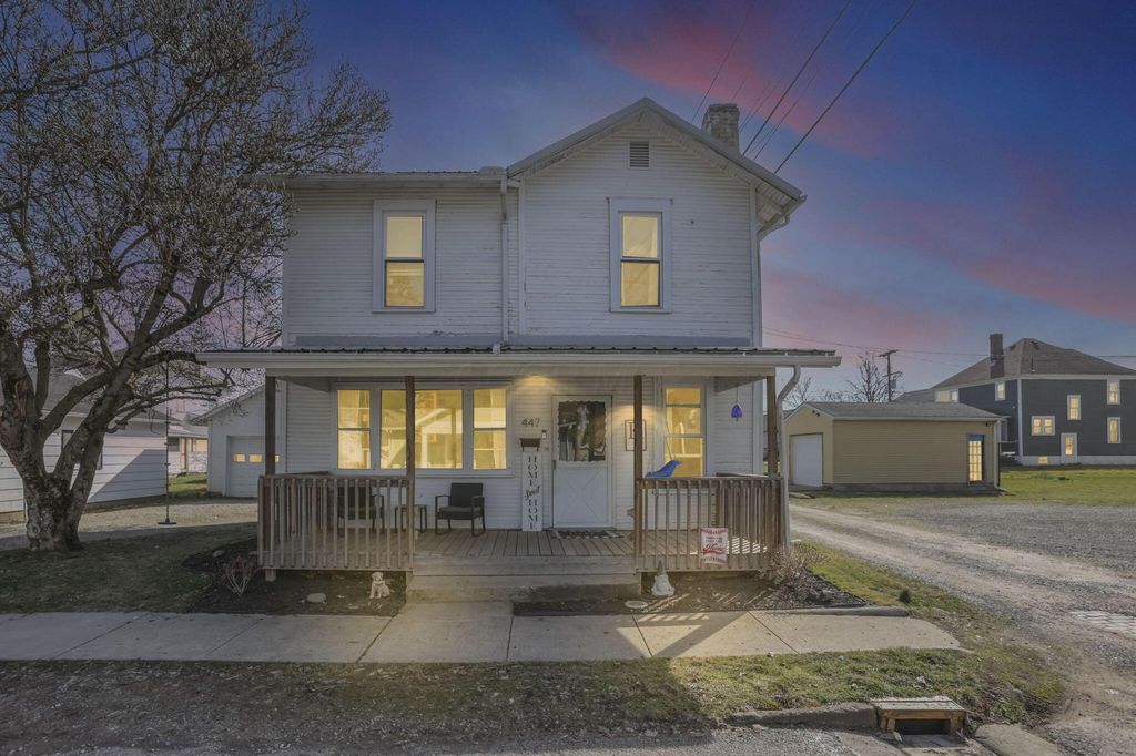 Real estate listing image