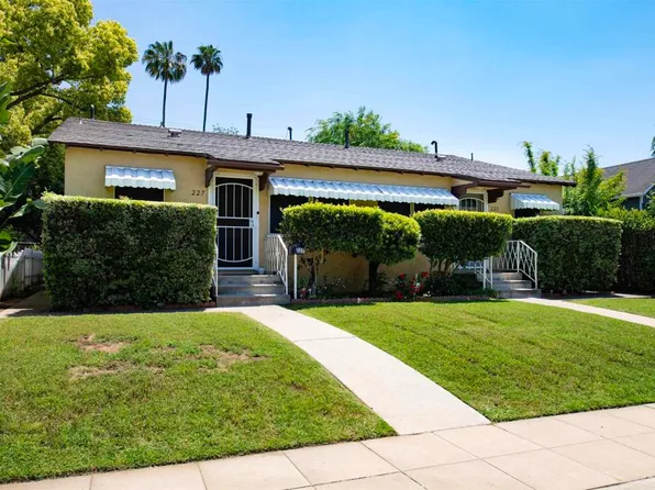 225-27 E 6th Ave, Escondido, CA 92025