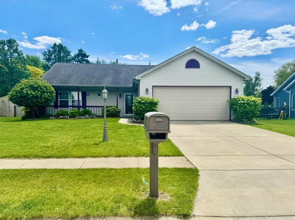 707 Wesley Rd, Kouts, IN 46347