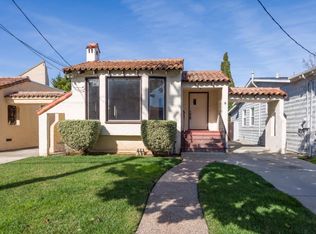 806 Peninsula Ave, Burlingame, CA 94010