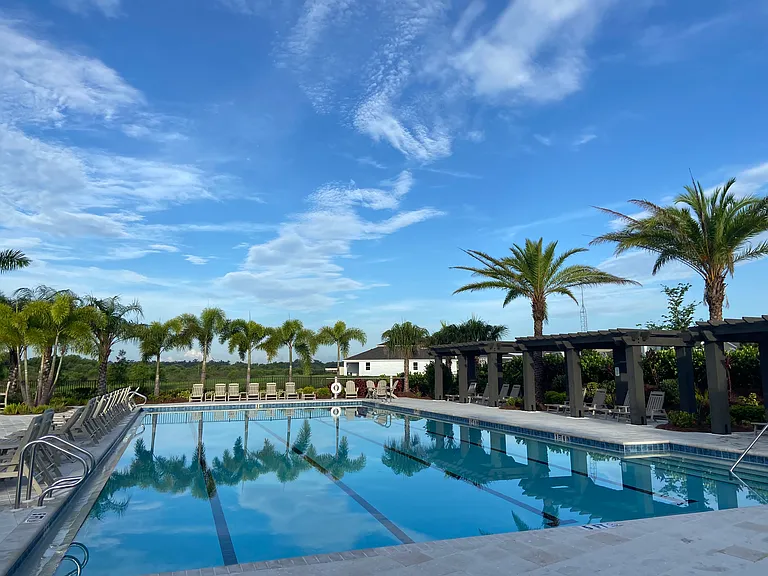 lap pool