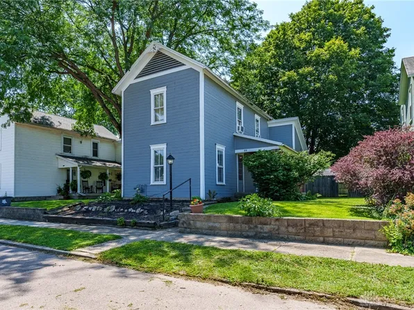 814 S Clay St, Troy, OH 45373