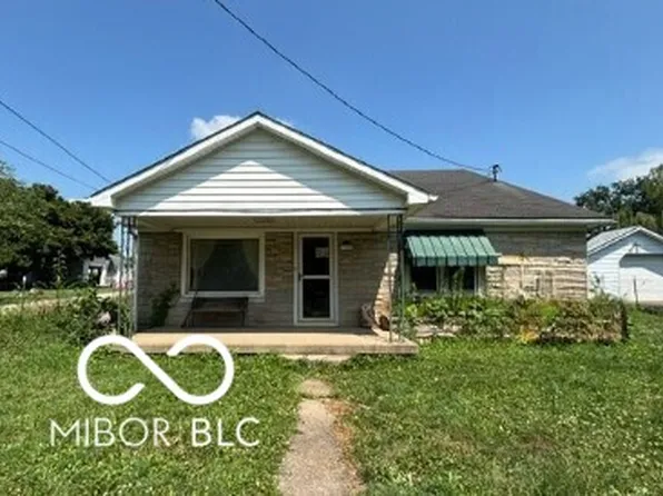 101 S Harrison St, Carthage, IN 46115