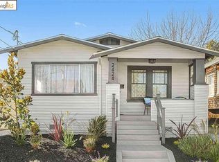 2424 Edwards St, Berkeley, CA 94702