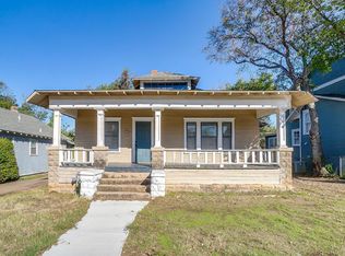 1325 Hurley Ave, Fort Worth, TX 76104