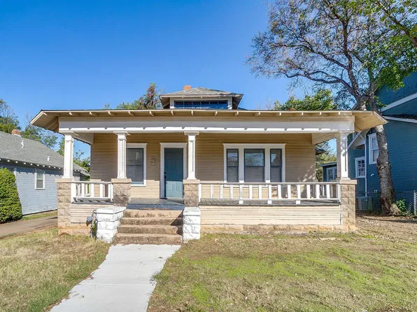 1325 Hurley Ave, Fort Worth, TX 76104
