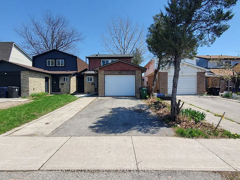 77 White Heather Blvd #BASEMENT — Photo 1