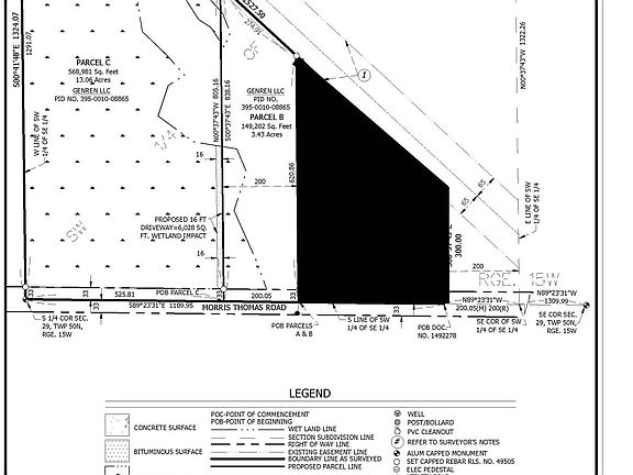 2nd image of 55XX Morris Thomas Rd