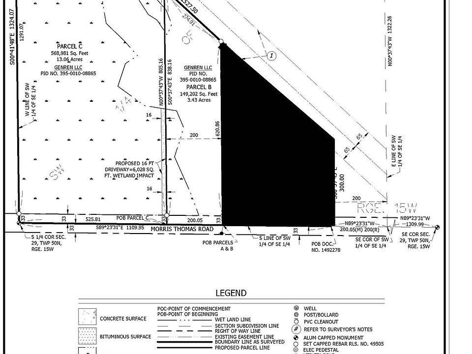 2nd image of 55XX Morris Thomas Rd