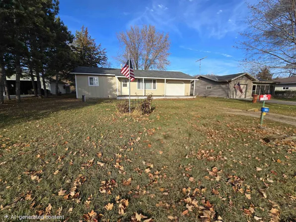 W442 Huron Bay Dr, Montello, WI 53949