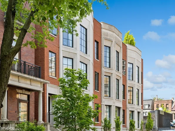 445 W Arlington Pl #1W, Chicago, IL 60614