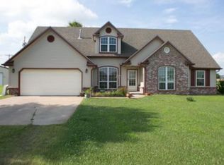1993 W 132nd Pl N, Skiatook, OK 74070