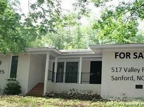 517 Valley Rd, Sanford, NC 27330
