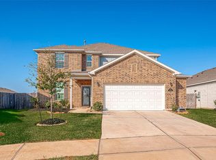 5703 Morning Vista Dr, Katy, TX 77493