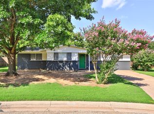 2534 Rountree Dr, Abilene, TX 79601
