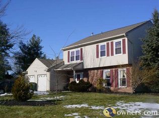 44 Krebs Rd, Plainsboro, NJ 08536