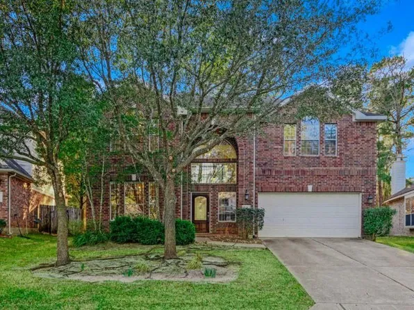 118 Bryce Branch Cir, The Woodlands, TX 77382