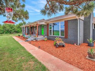 969 County Road 1435, Ninnekah, OK 73067